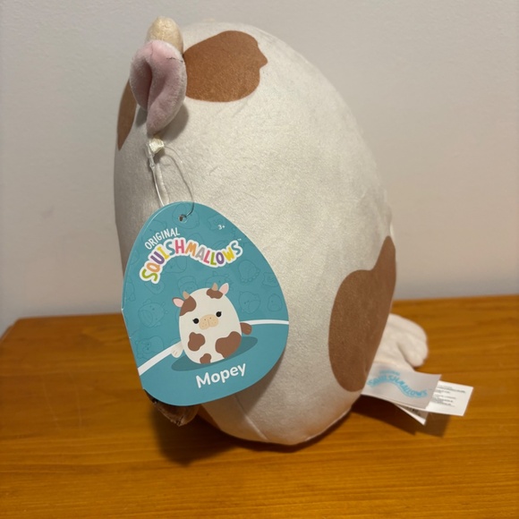 8” Mopey sea cow squishmallow - Picture 2 of 4